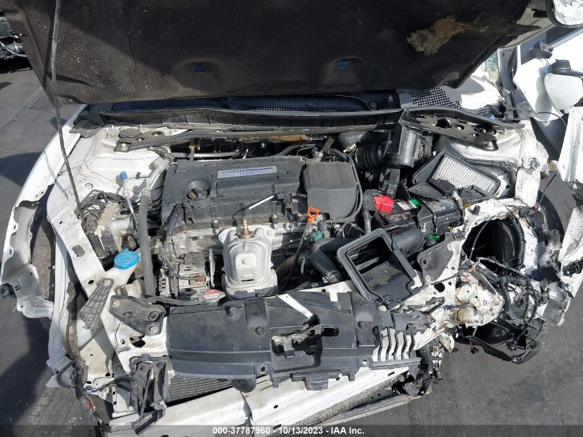 2015 HONDA ACCORD SEDAN SPORT - 1HGCR2F5XFA250612