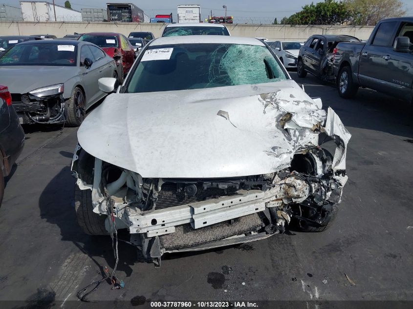 2015 HONDA ACCORD SEDAN SPORT - 1HGCR2F5XFA250612