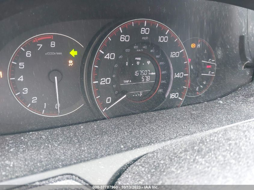 2015 HONDA ACCORD SEDAN SPORT - 1HGCR2F5XFA250612