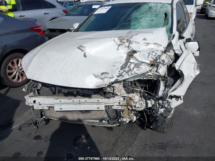 2015 HONDA ACCORD SEDAN SPORT - 1HGCR2F5XFA250612
