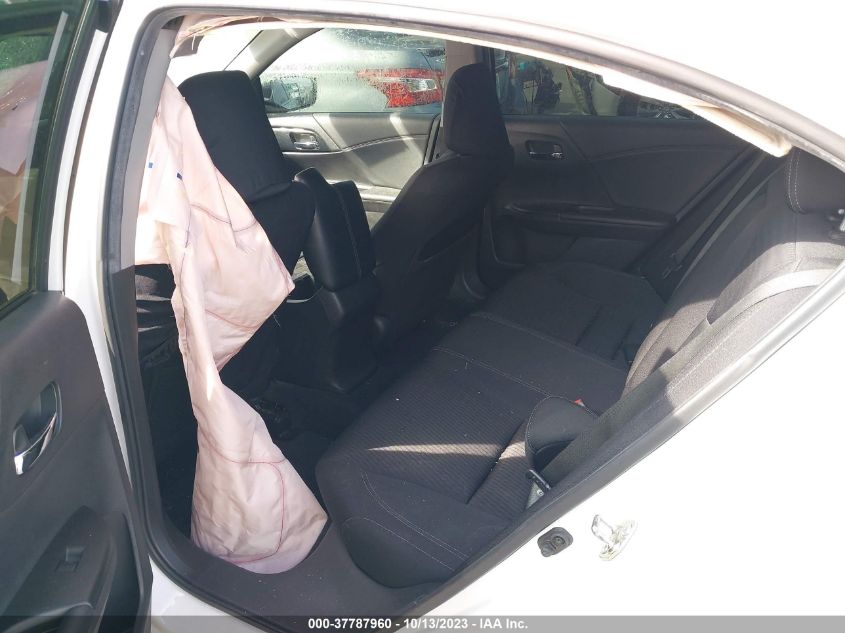 2015 HONDA ACCORD SEDAN SPORT - 1HGCR2F5XFA250612
