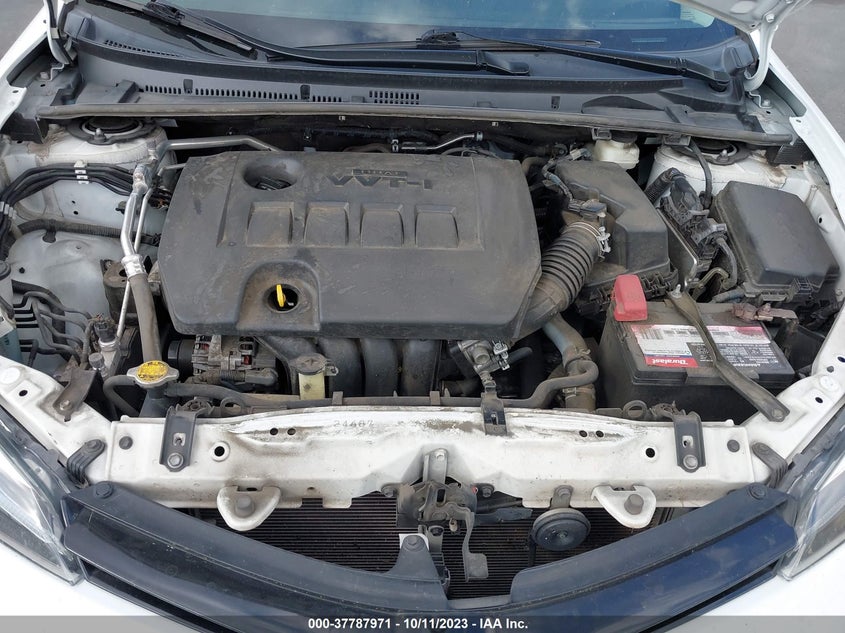 VIN 5YFBURHE4HP650095 2017 TOYOTA COROLLA L/LE/XLE/SE