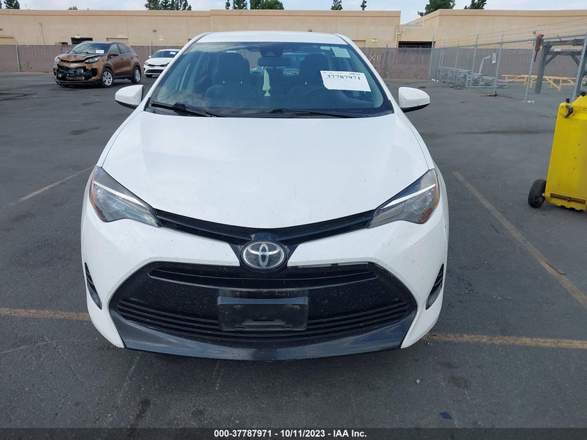VIN 5YFBURHE4HP650095 2017 TOYOTA COROLLA L/LE/XLE/SE