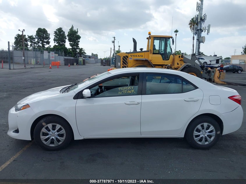 VIN 5YFBURHE4HP650095 2017 TOYOTA COROLLA L/LE/XLE/SE
