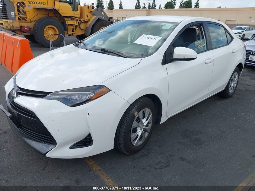 VIN 5YFBURHE4HP650095 2017 TOYOTA COROLLA L/LE/XLE/SE