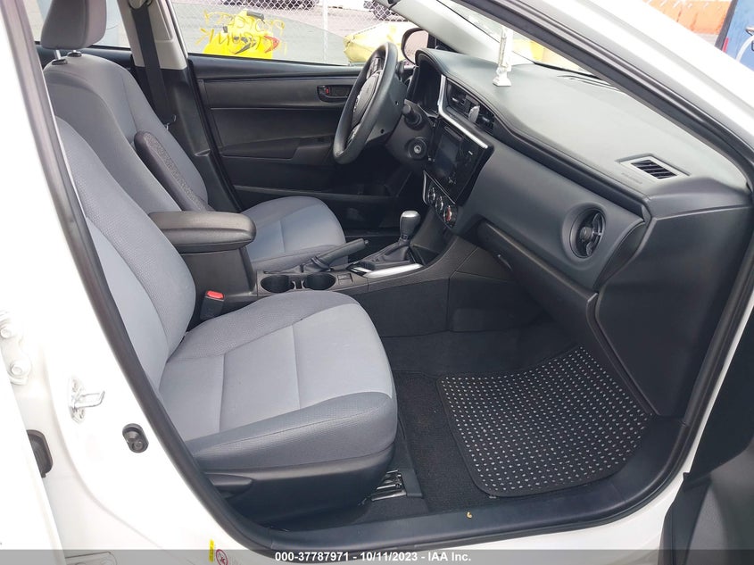 VIN 5YFBURHE4HP650095 2017 TOYOTA COROLLA L/LE/XLE/SE