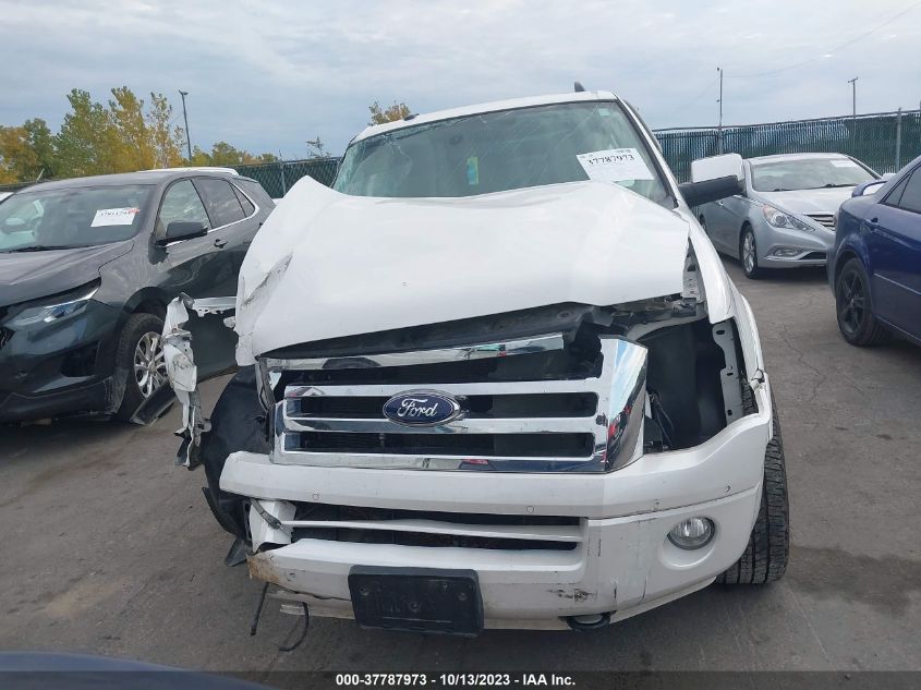 2013 FORD EXPEDITION EL LIMITED - 1FMJK2A55DEF02429