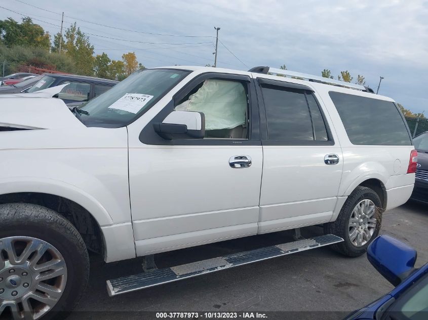 2013 FORD EXPEDITION EL LIMITED - 1FMJK2A55DEF02429