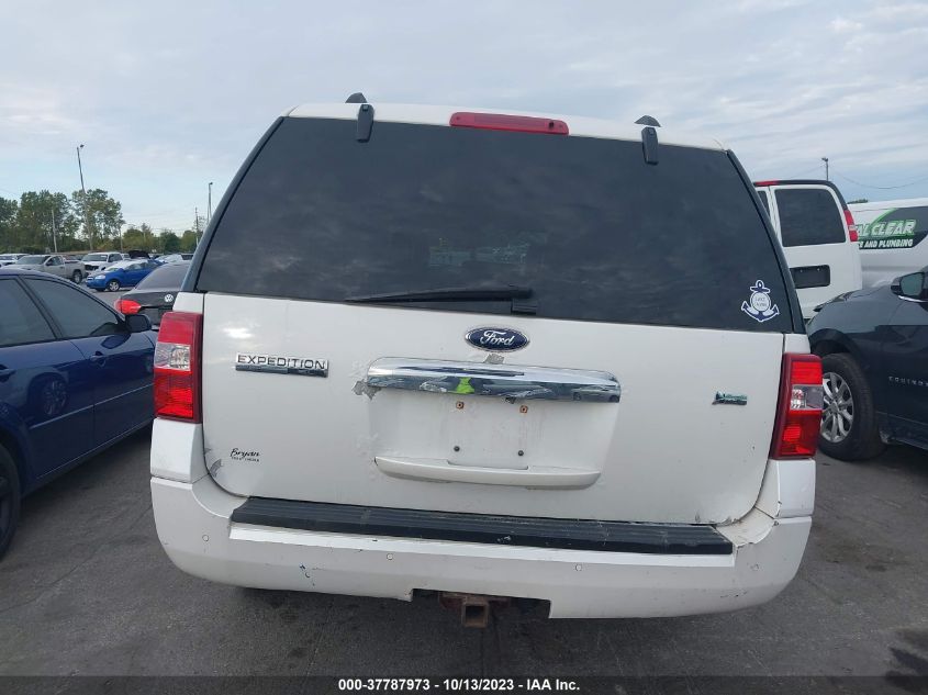 2013 FORD EXPEDITION EL LIMITED - 1FMJK2A55DEF02429