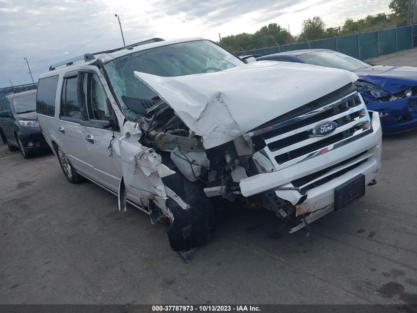 2013 FORD EXPEDITION EL LIMITED - 1FMJK2A55DEF02429