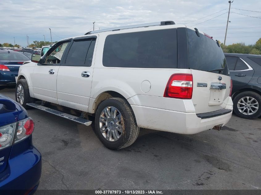 2013 FORD EXPEDITION EL LIMITED - 1FMJK2A55DEF02429