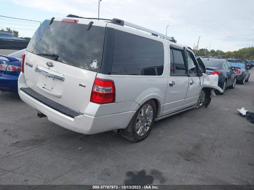 2013 FORD EXPEDITION EL LIMITED - 1FMJK2A55DEF02429