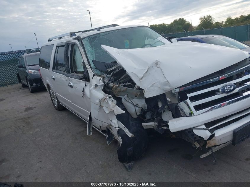2013 FORD EXPEDITION EL LIMITED - 1FMJK2A55DEF02429