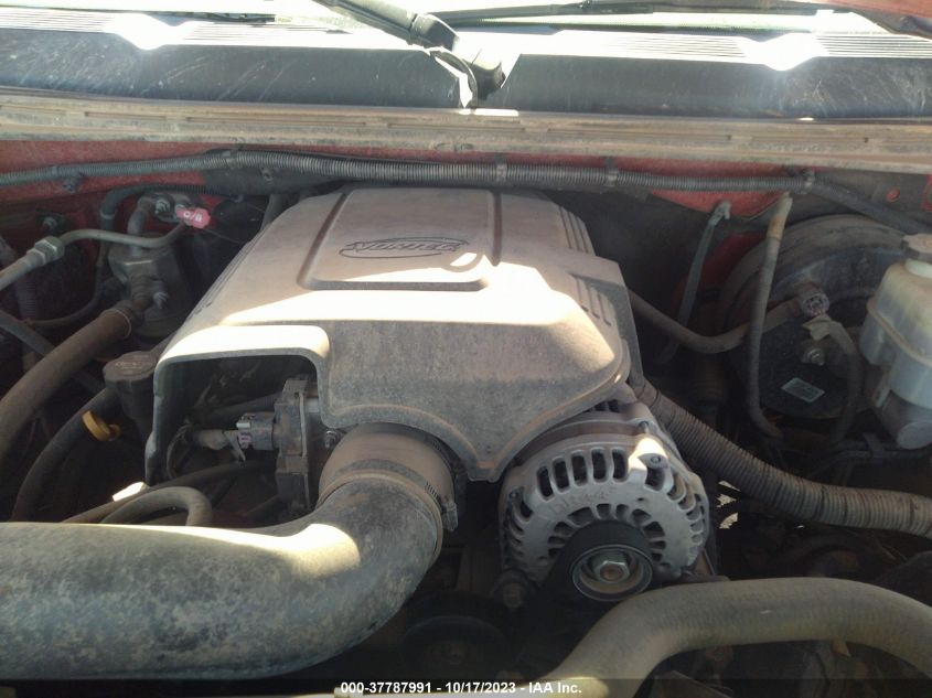 2013 CHEVROLET SILVERADO 1500 LT - 1GCNKSEA6DZ194998