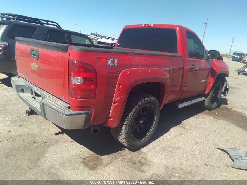 2013 CHEVROLET SILVERADO 1500 LT - 1GCNKSEA6DZ194998