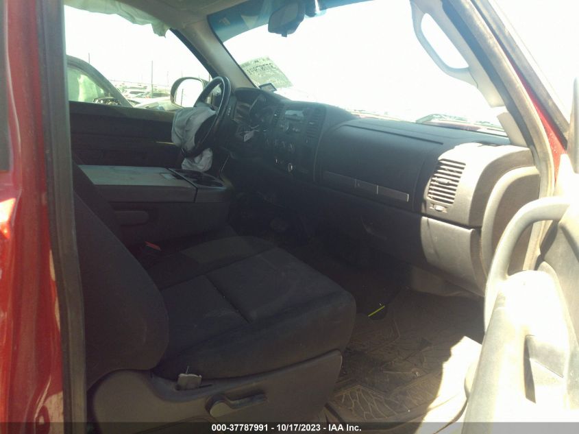 2013 CHEVROLET SILVERADO 1500 LT - 1GCNKSEA6DZ194998