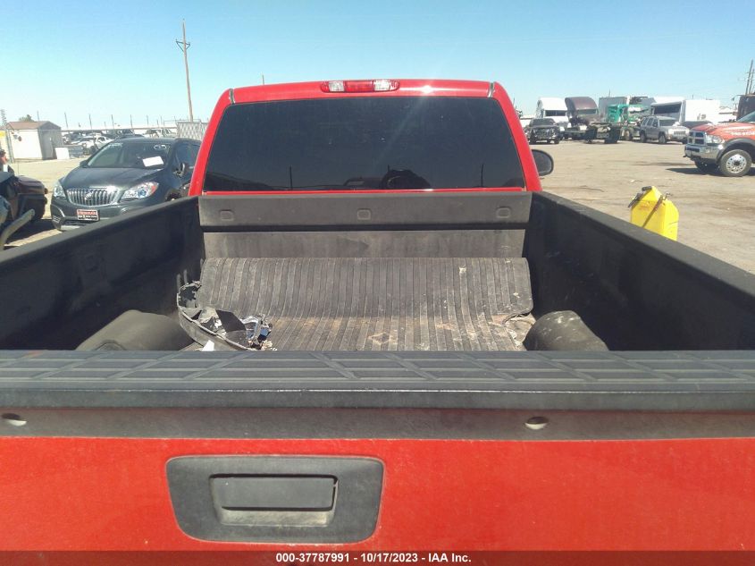 2013 CHEVROLET SILVERADO 1500 LT - 1GCNKSEA6DZ194998
