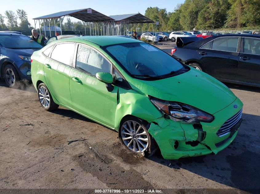 2014 FORD FIESTA SE - 3FADP4BJ6EM147914
