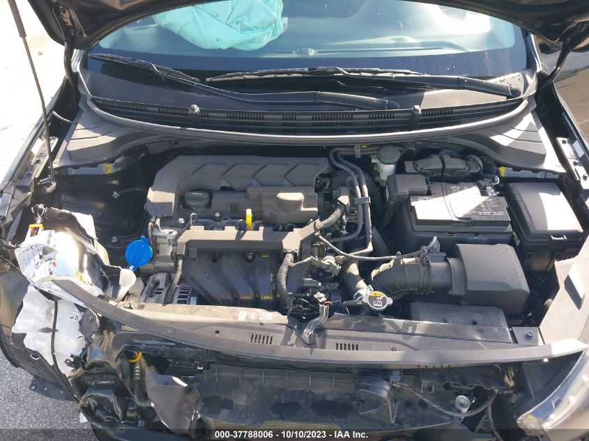 2022 KIA RIO LX/S - 3KPA24AD7NE506303