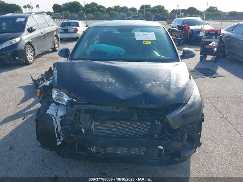 2022 KIA RIO LX/S - 3KPA24AD7NE506303