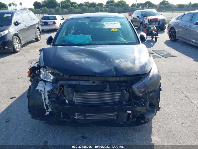 2022 KIA RIO LX/S - 3KPA24AD7NE506303