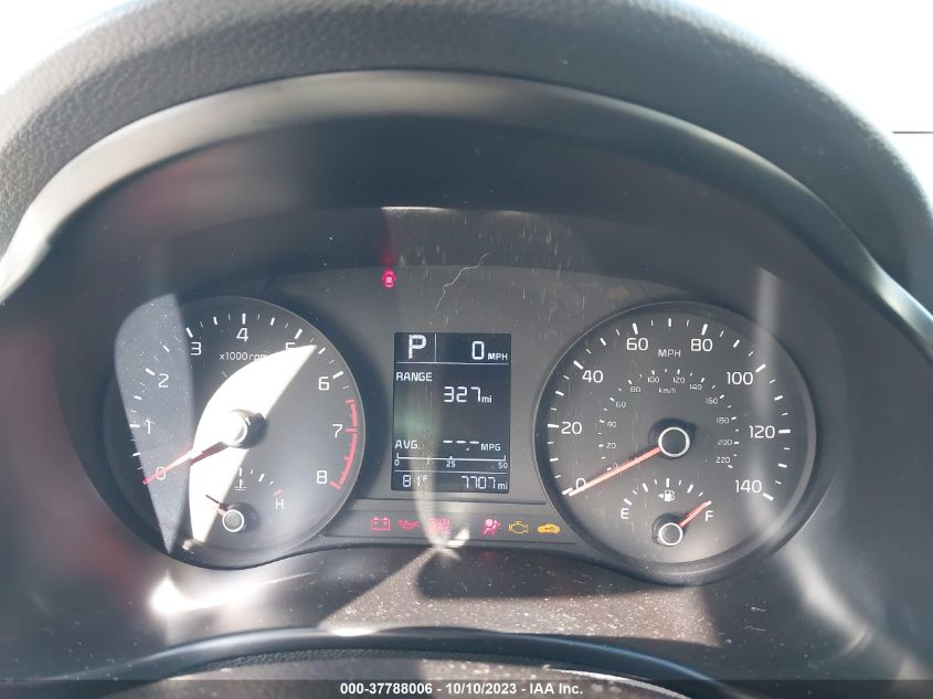 2022 KIA RIO LX/S - 3KPA24AD7NE506303