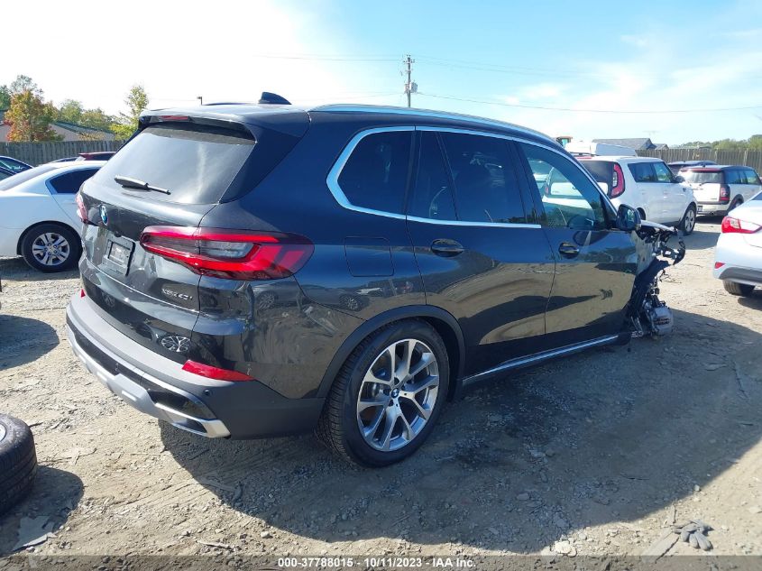 5UXCR6C07P9R02554 BMW X5 XDRIVE40I 4