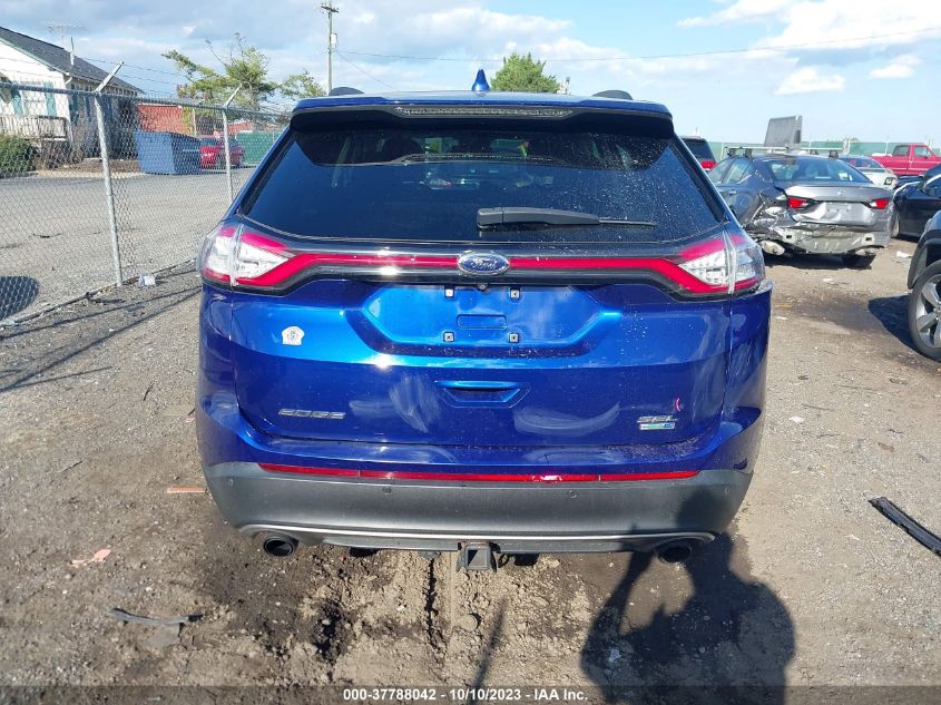 2FMTK4J97FBB70354 2015 FORD EDGE, photo no. 17