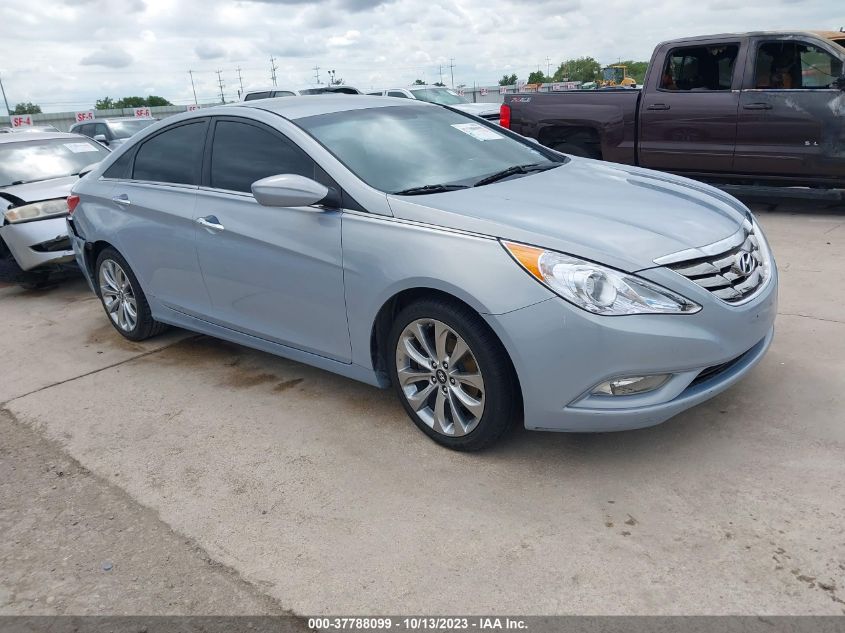 2013 HYUNDAI SONATA SE - 5NPEC4AC1DH591817