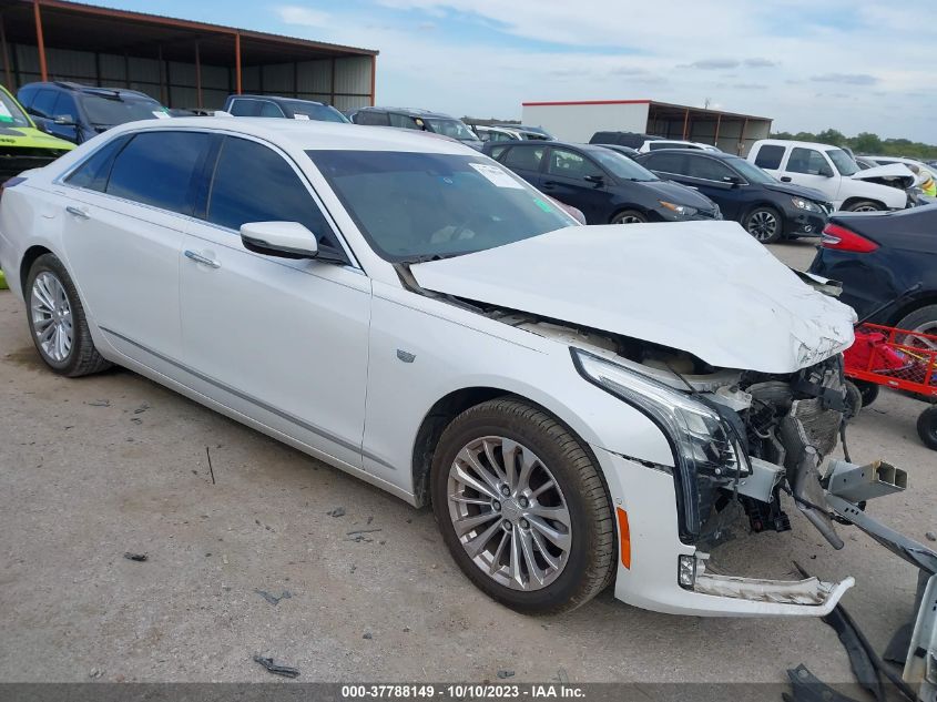1G6KC5RXXHU129495 CADILLAC CT6 SEDAN LUXURY RWD 2017