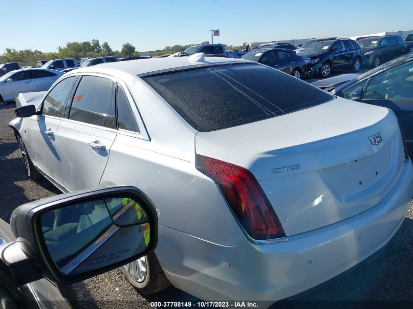 2017 CADILLAC CT6 LUXURY 1G6KC5RXXHU129495