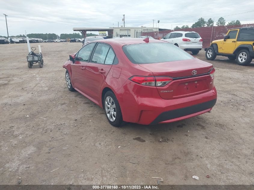 2021 TOYOTA COROLLA LE - 5YFEPMAEXMP179811