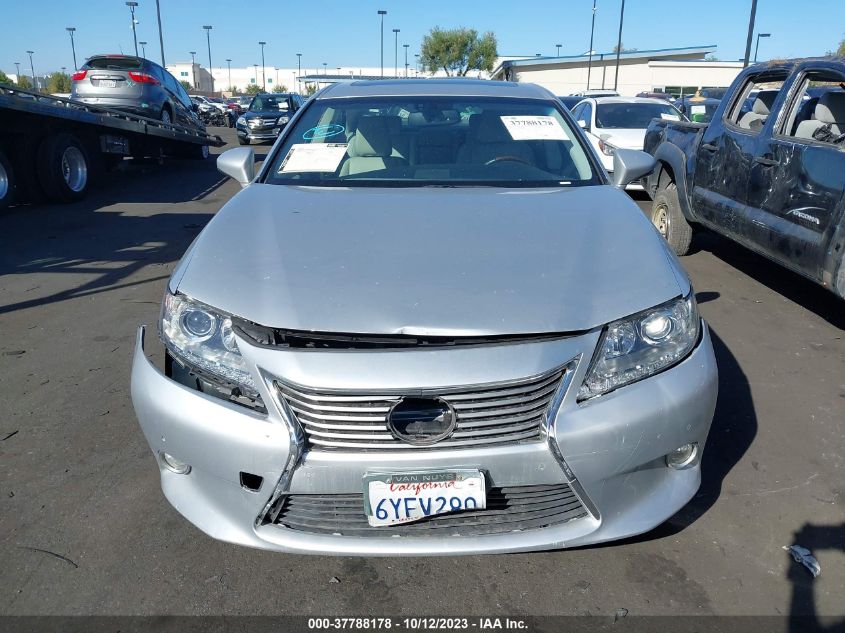 2013 LEXUS ES 350 4DR SDN - JTHBK1GG8D2010246