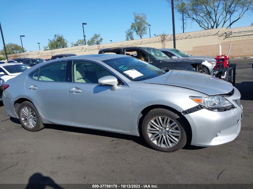 2013 LEXUS ES 350 4DR SDN - JTHBK1GG8D2010246