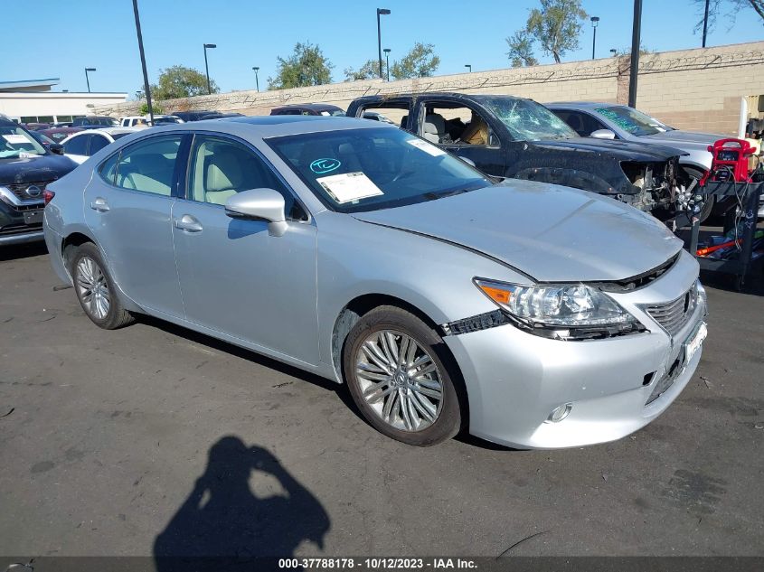 2013 LEXUS ES 350 4DR SDN - JTHBK1GG8D2010246