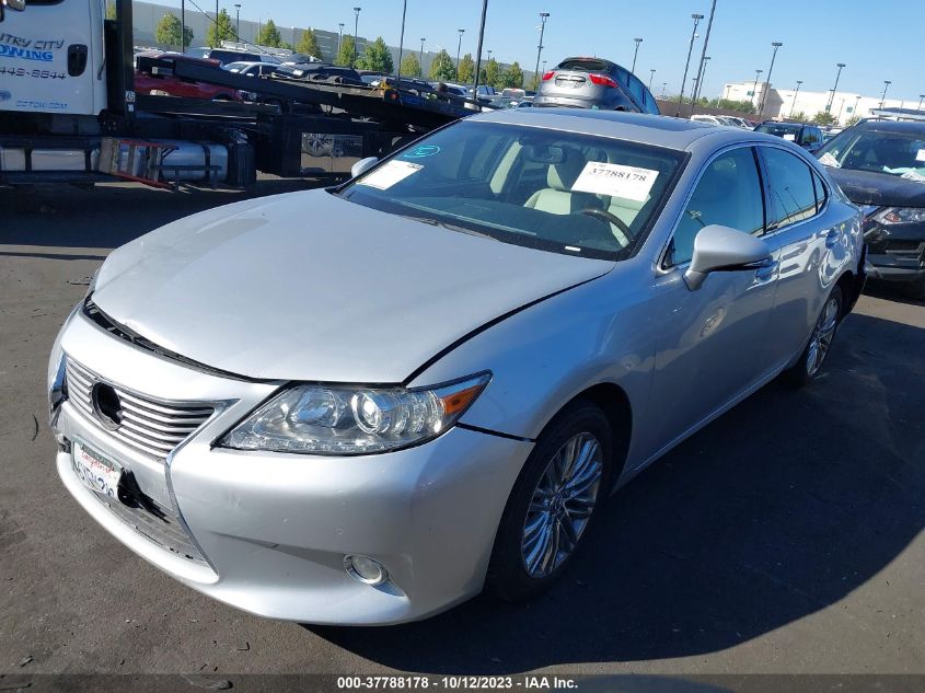 2013 LEXUS ES 350 4DR SDN - JTHBK1GG8D2010246