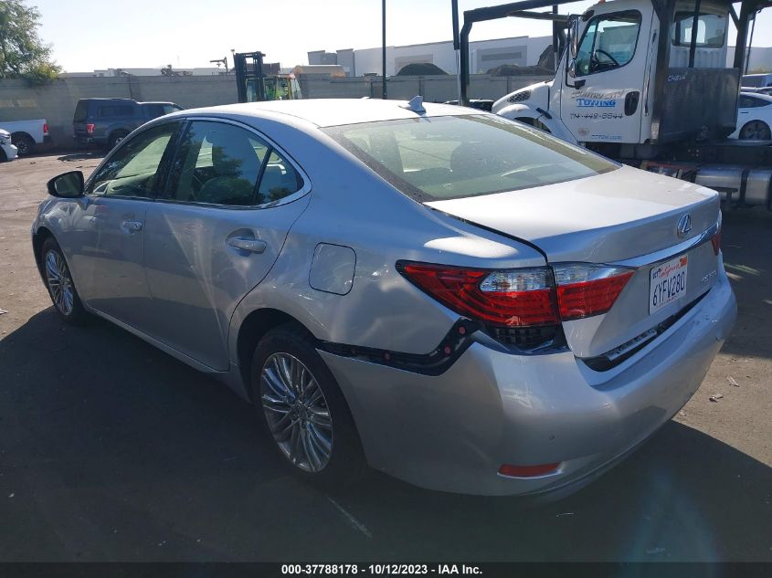 2013 LEXUS ES 350 4DR SDN - JTHBK1GG8D2010246
