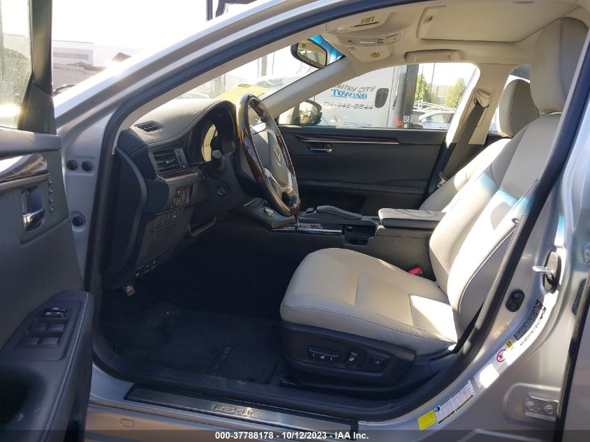 2013 LEXUS ES 350 4DR SDN - JTHBK1GG8D2010246
