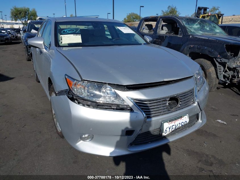 2013 LEXUS ES 350 4DR SDN - JTHBK1GG8D2010246