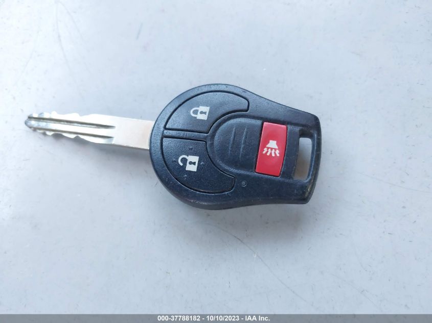 2014 NISSAN CUBE S/SL - JN8AZ2KR7ET351449