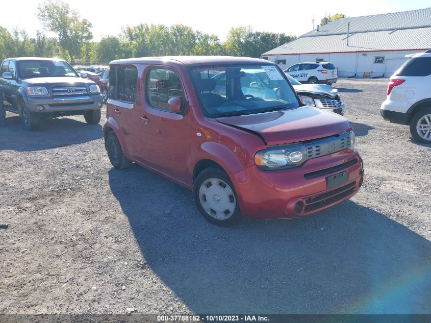 2014 NISSAN CUBE S/SL - JN8AZ2KR7ET351449
