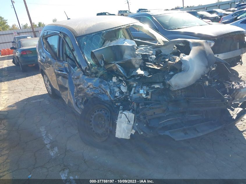 2015 NISSAN ROGUE S - KNMAT2MT6FP578471