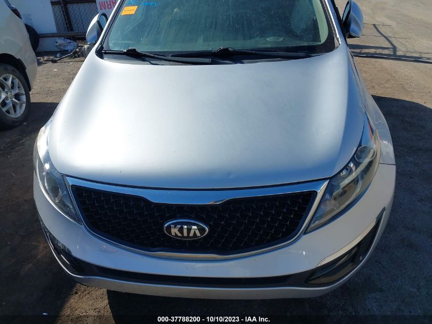 2015 KIA SPORTAGE LX - KNDPB3AC7F7696259