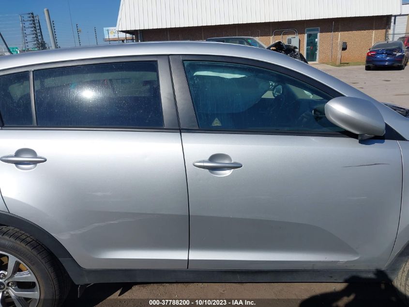 2015 KIA SPORTAGE LX - KNDPB3AC7F7696259