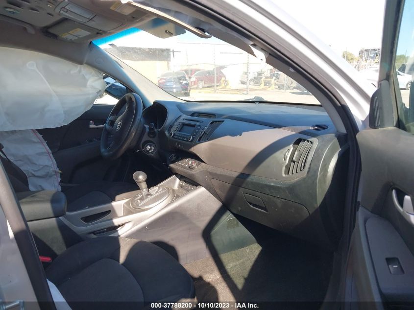 2015 KIA SPORTAGE LX - KNDPB3AC7F7696259
