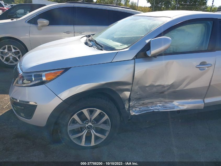 2015 KIA SPORTAGE LX - KNDPB3AC7F7696259