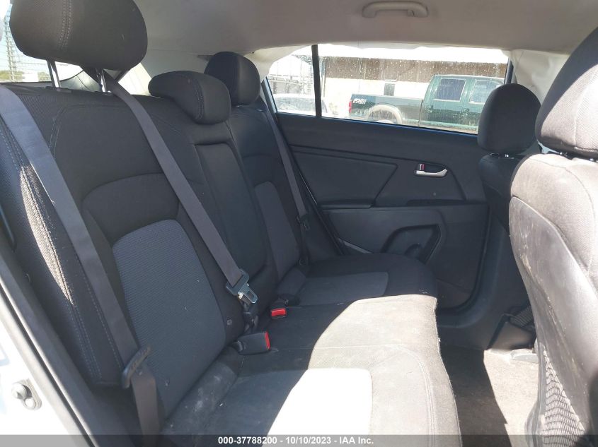 2015 KIA SPORTAGE LX - KNDPB3AC7F7696259