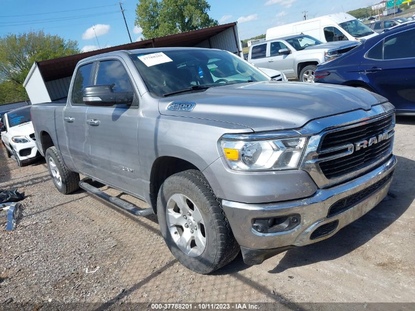 2020 RAM 1500 BIG HORN - 1C6SRFBT2LN253554