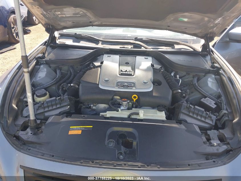 2013 INFINITI G37 COUPE JOURNEY JN1CV6EK6DM922088