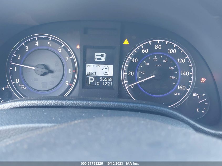 2013 INFINITI G37 COUPE JOURNEY JN1CV6EK6DM922088